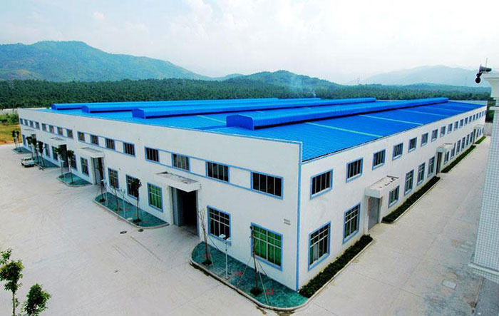 山东三维钢结构工程案例